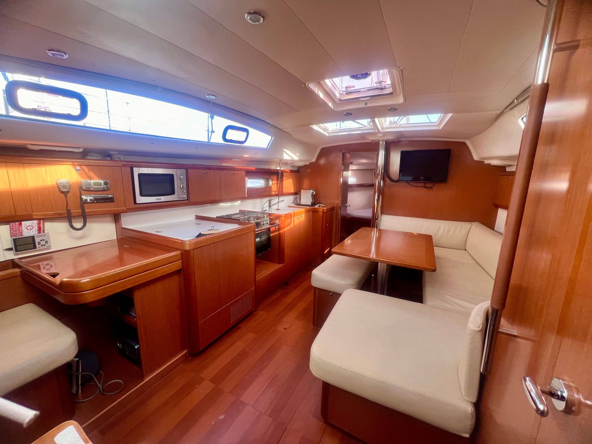 slider 55 Beneteau Oceanis 40